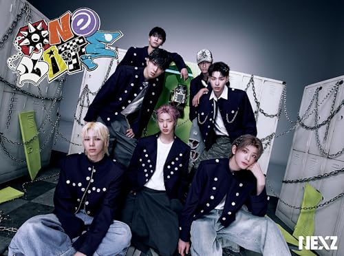 One Bite(初回生産限定盤B) | NEXZ | オリコンニュース（ORICON NEWS）